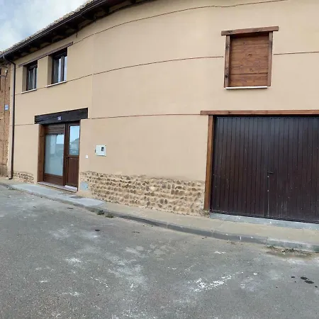 Villa El pajar de Miro Villaturiel Exterior foto
