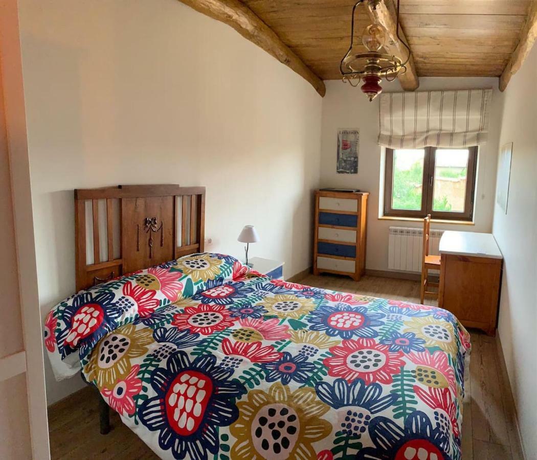 El Pajar De Miro Holiday home Villaturiel